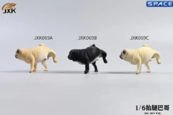 1/6 Scale Pug leg lift