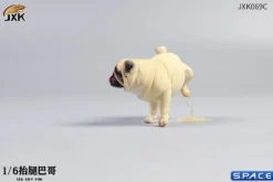 1/6 Scale Pug leg lift