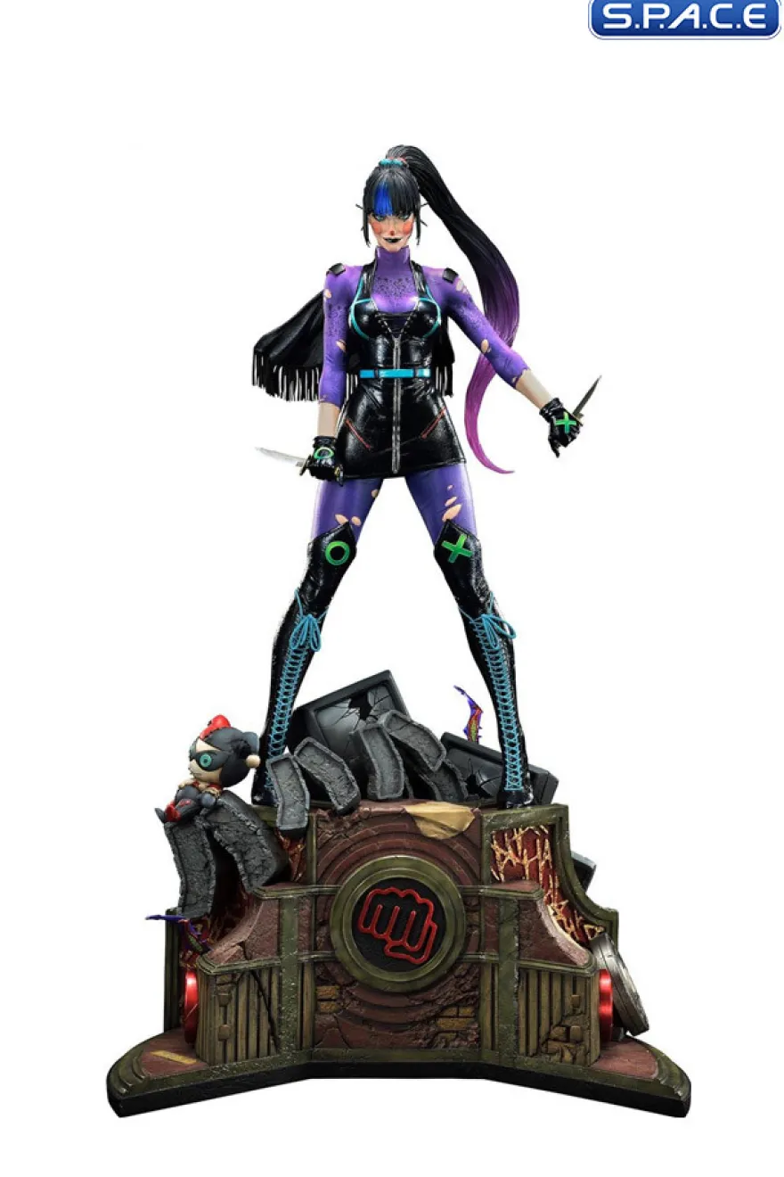 1/3 Scale Punchline Concept Design by Jorge Jimenez