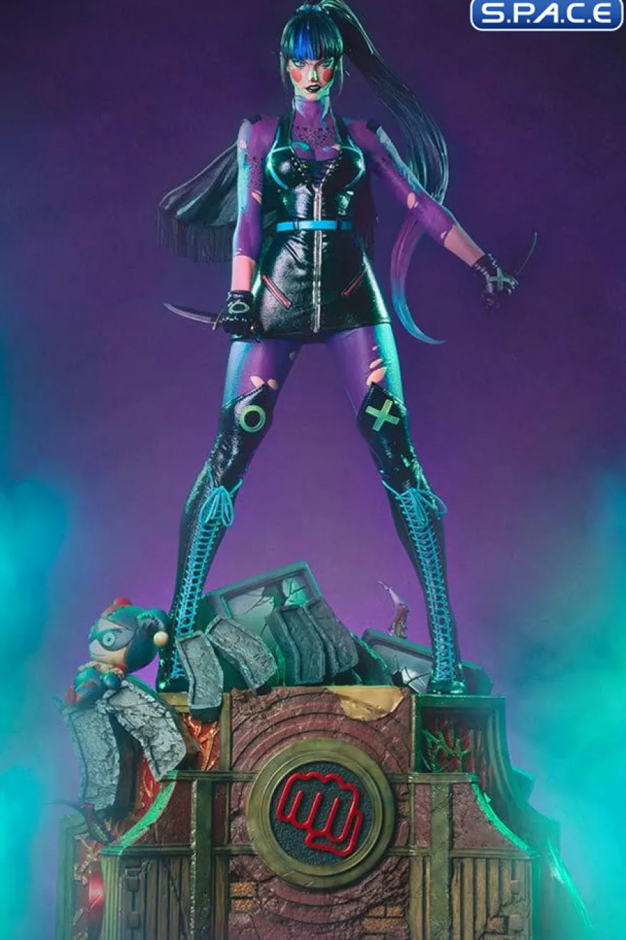 1/3 Scale Punchline Concept Design by Jorge Jimenez