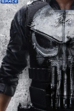 1/10 Scale Punisher Art Scale Statue