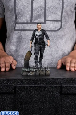 1/10 Scale Punisher Art Scale Statue