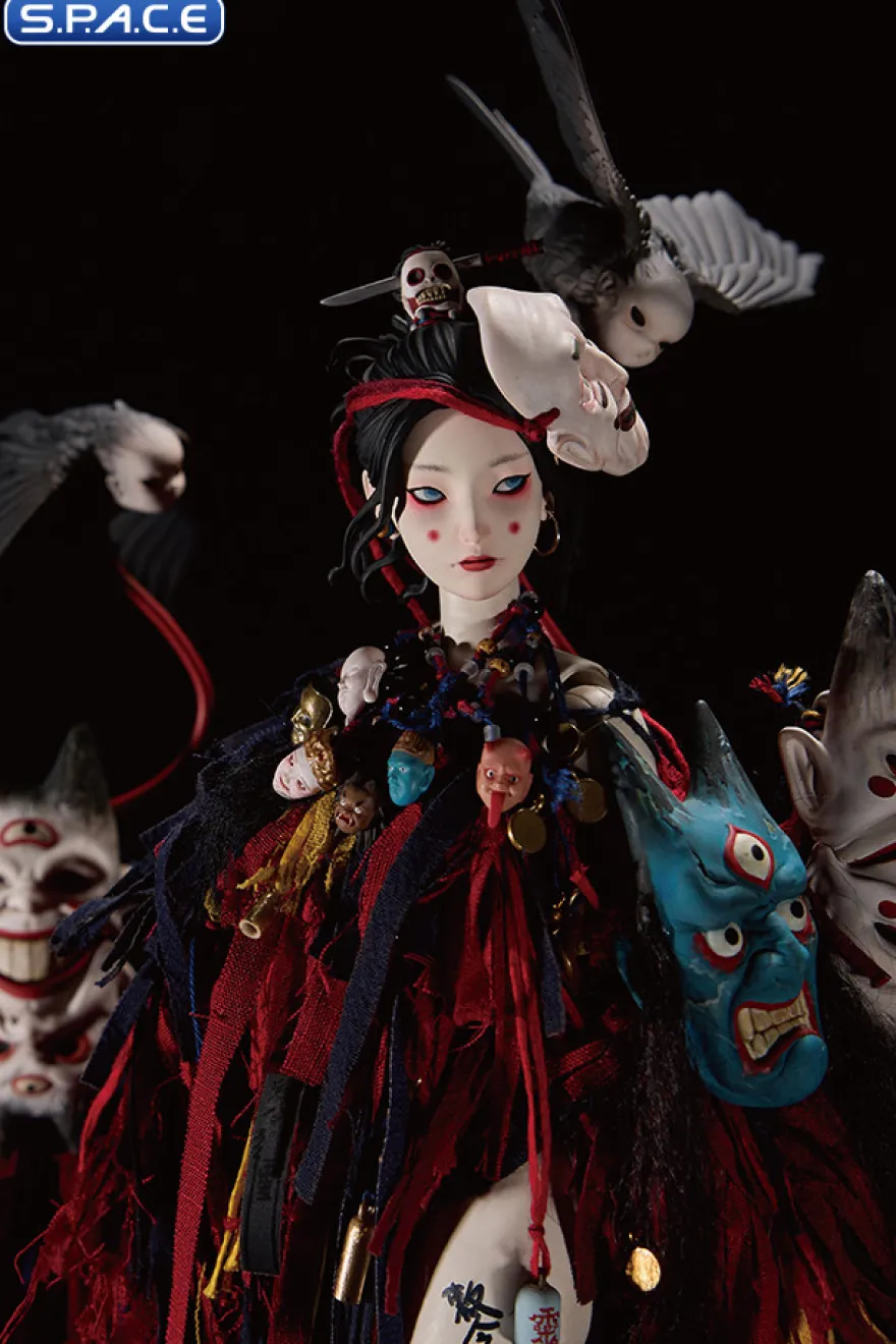 1/6 Scale Puppeteer