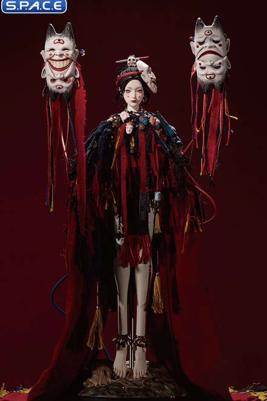 1/6 Scale Puppeteer