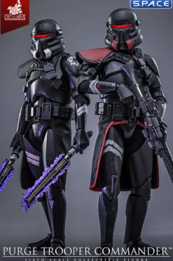 1/6 Scale Purge Trooper Commander Videogame Masterpiece VGM67