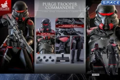 1/6 Scale Purge Trooper Commander Videogame Masterpiece VGM67