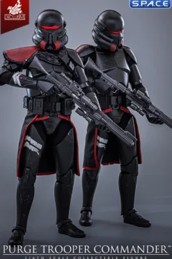 1/6 Scale Purge Trooper Commander Videogame Masterpiece VGM67
