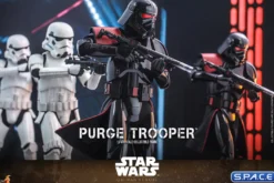 1/6 Scale Purge Trooper TV Masterpiece TMS081