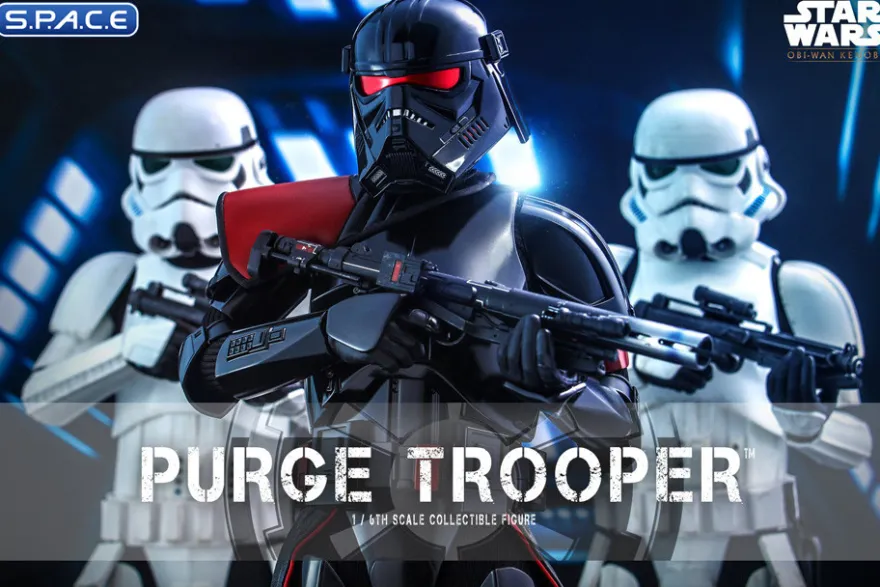 1/6 Scale Purge Trooper TV Masterpiece TMS081