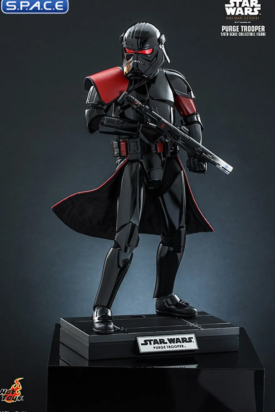 1/6 Scale Purge Trooper TV Masterpiece TMS081