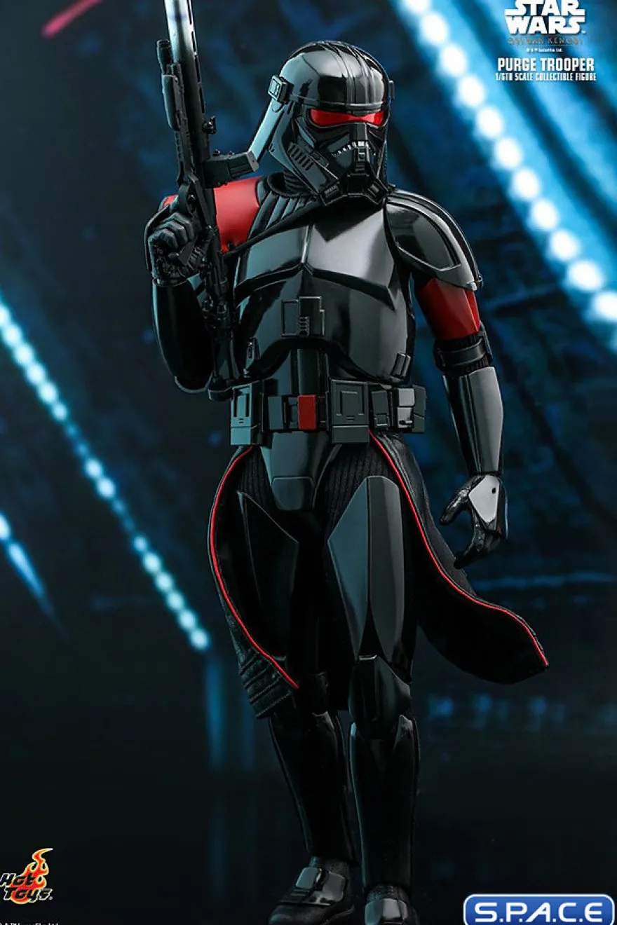 1/6 Scale Purge Trooper TV Masterpiece TMS081
