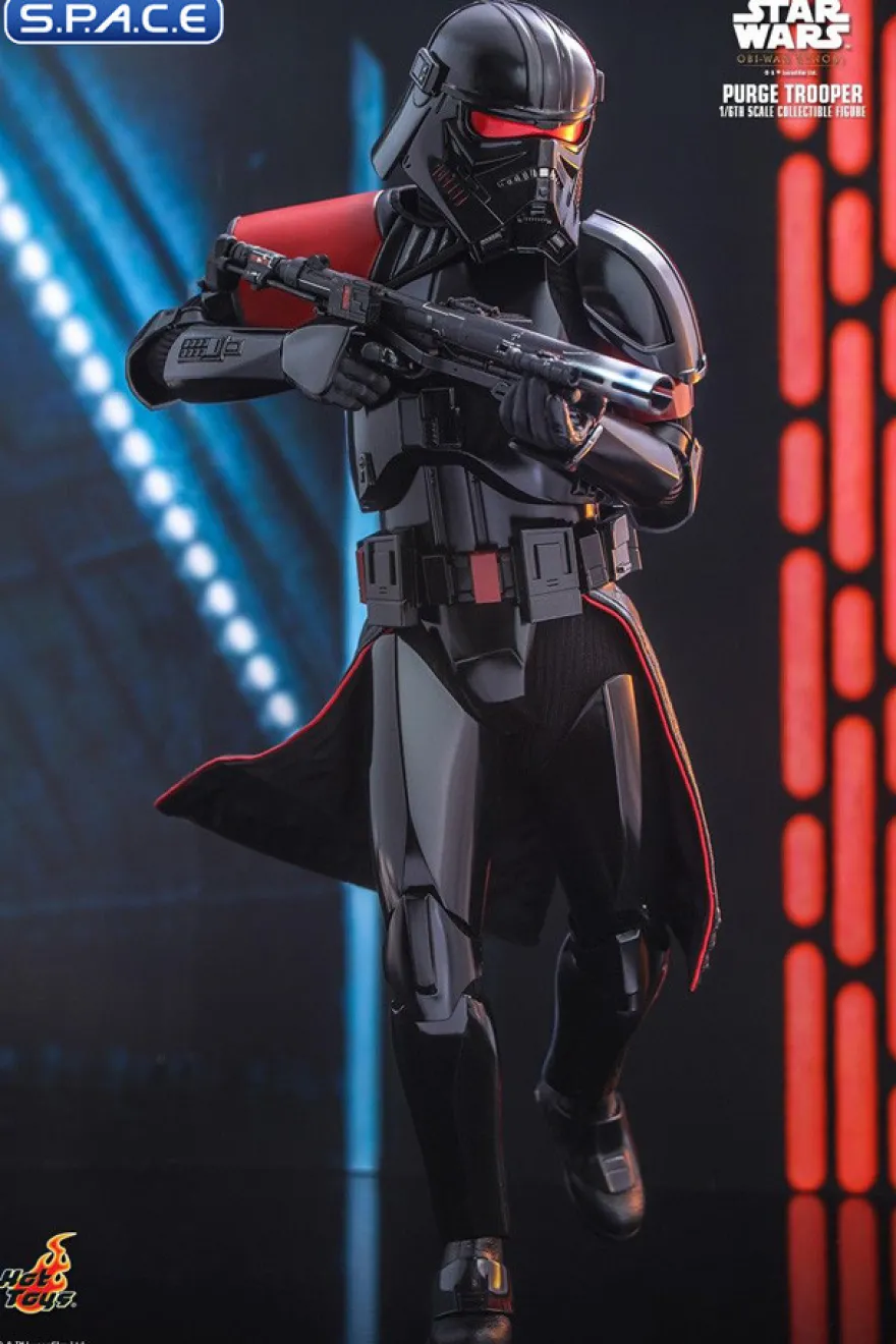1/6 Scale Purge Trooper TV Masterpiece TMS081