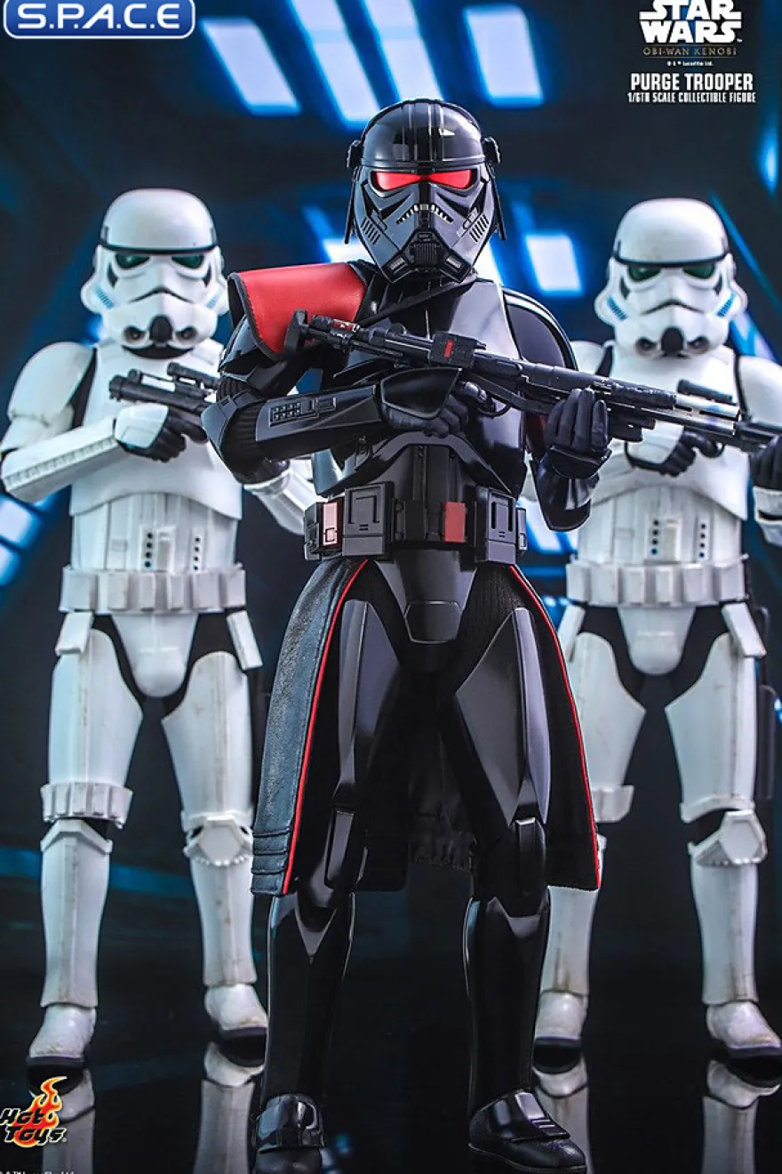 1/6 Scale Purge Trooper TV Masterpiece TMS081