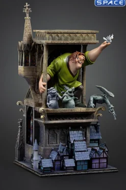 1/10 Scale Quasimodo Art Scale Statue