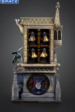 1/10 Scale Quasimodo Art Scale Statue