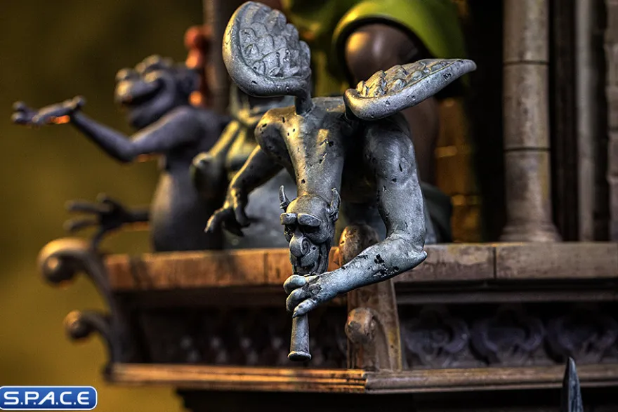1/10 Scale Quasimodo Art Scale Statue