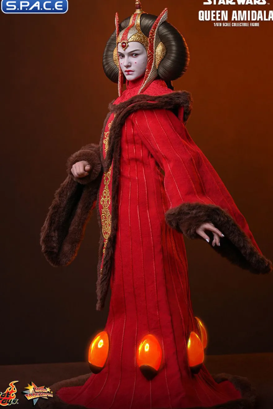 1/6 Scale Queen Amidala Movie Masterpiece MMS883