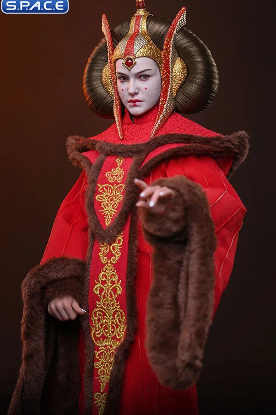 1/6 Scale Queen Amidala Movie Masterpiece MMS883