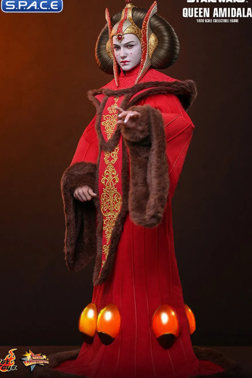 1/6 Scale Queen Amidala Movie Masterpiece MMS883