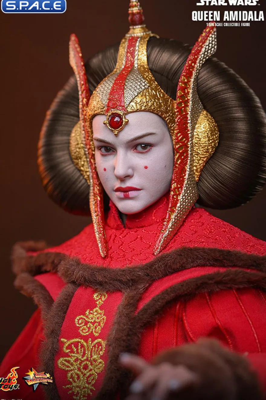 1/6 Scale Queen Amidala Movie Masterpiece MMS883