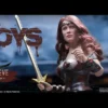 1/6 Scale Queen Maeve Deluxe Version