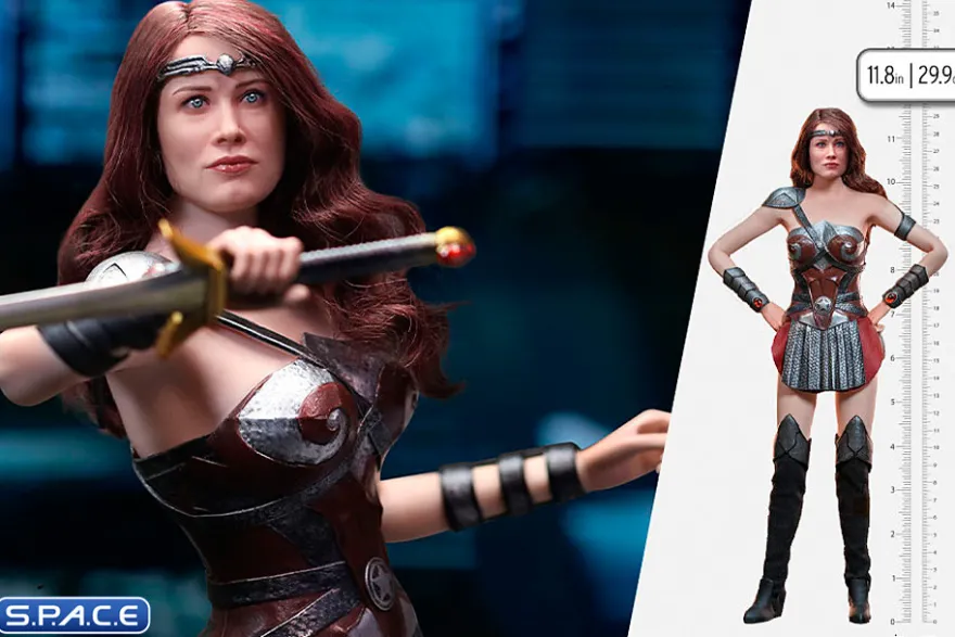 1/6 Scale Queen Maeve Deluxe Version