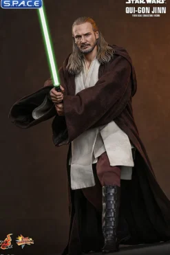 1/6 Scale Qui-Gon Jinn Movie Masterpiece MMS880