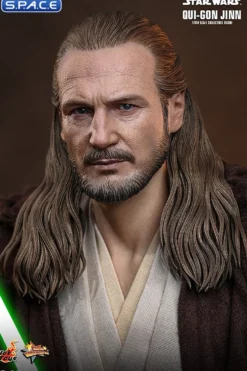 1/6 Scale Qui-Gon Jinn Movie Masterpiece MMS880