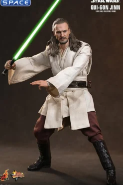 1/6 Scale Qui-Gon Jinn Movie Masterpiece MMS880