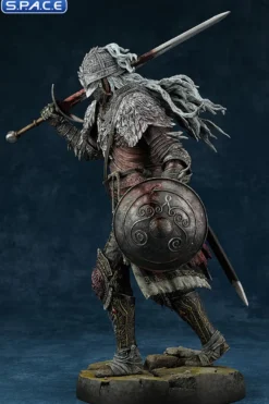 1/6 Scale Raging Wolf Statue