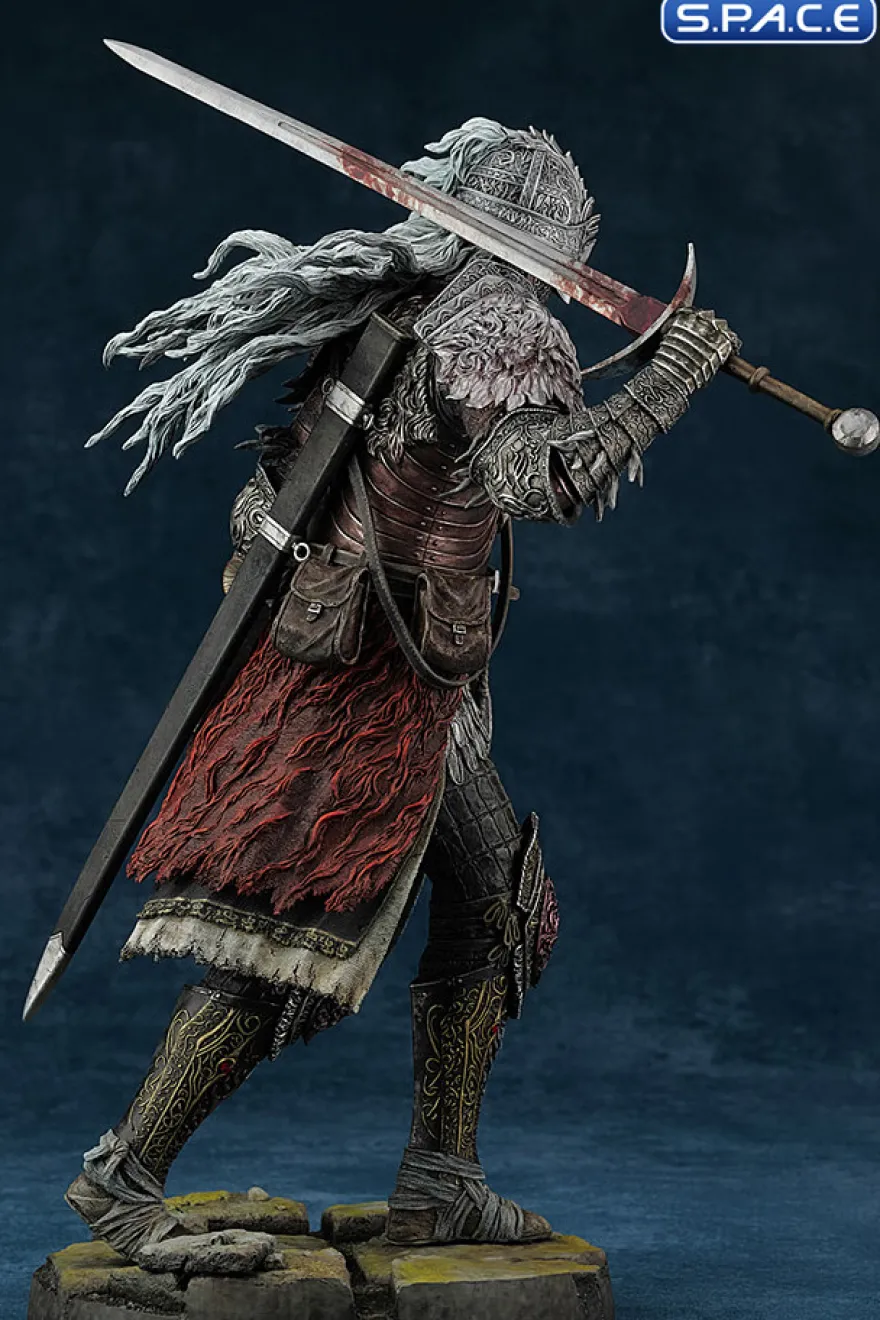1/6 Scale Raging Wolf Statue