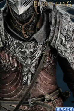 1/6 Scale Raging Wolf Statue