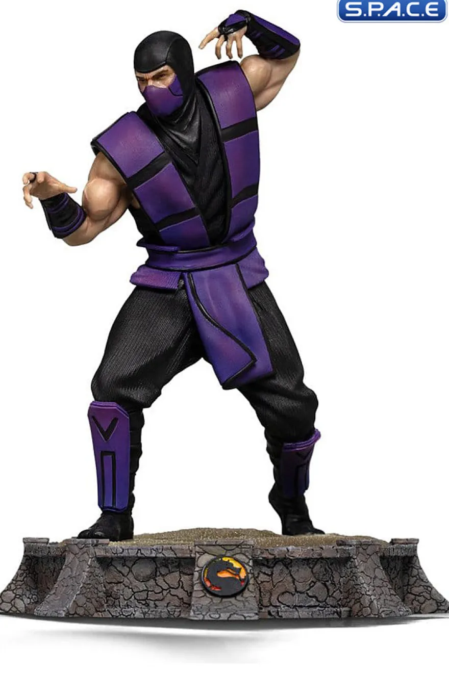1/10 Scale Rain Art Scale Statue