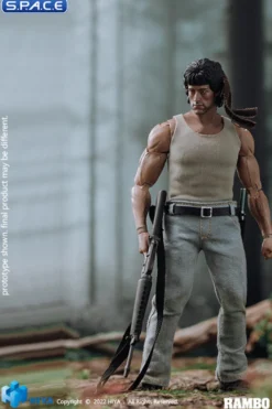 1/12 Scale Rambo Exquisite Super