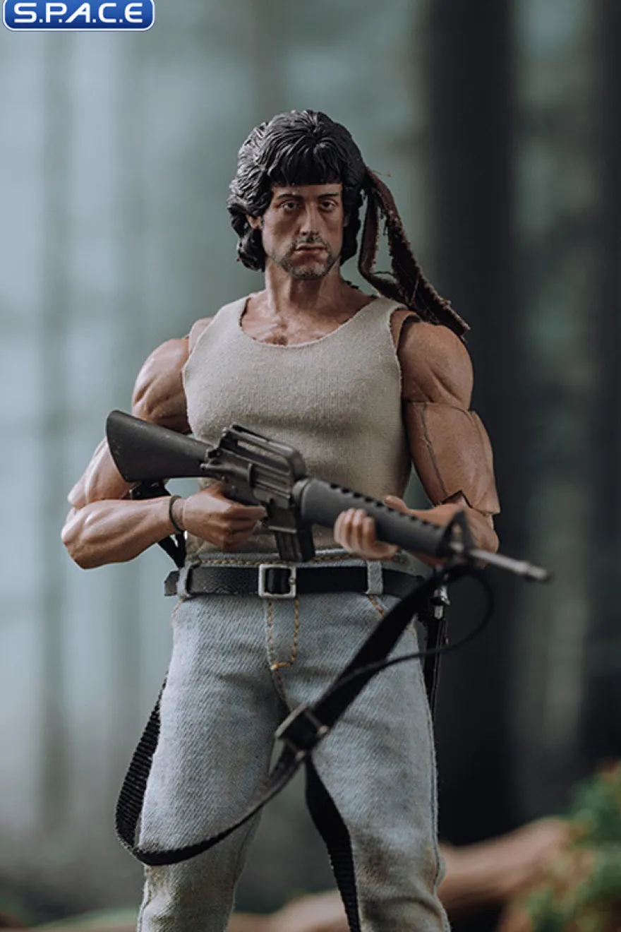 1/12 Scale Rambo Exquisite Super