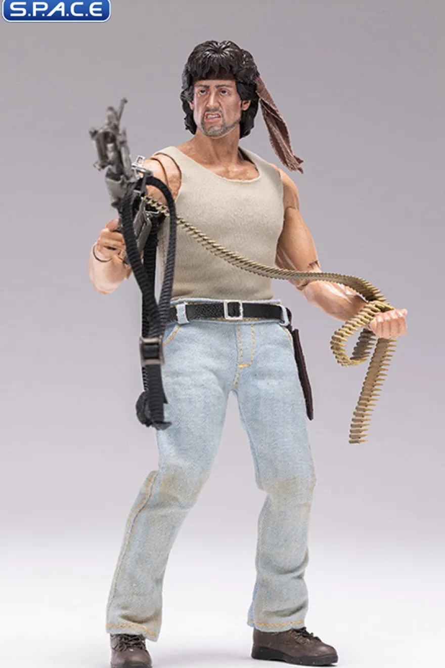 1/12 Scale Rambo Exquisite Super
