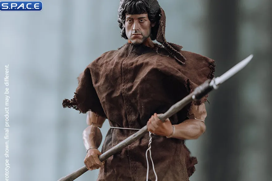 1/12 Scale Rambo Exquisite Super