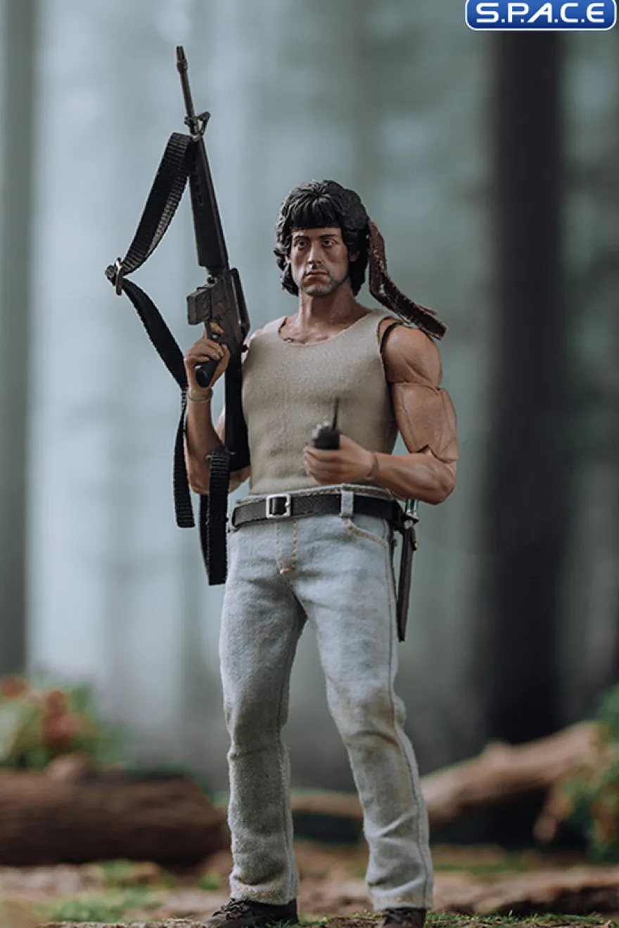 1/12 Scale Rambo Exquisite Super