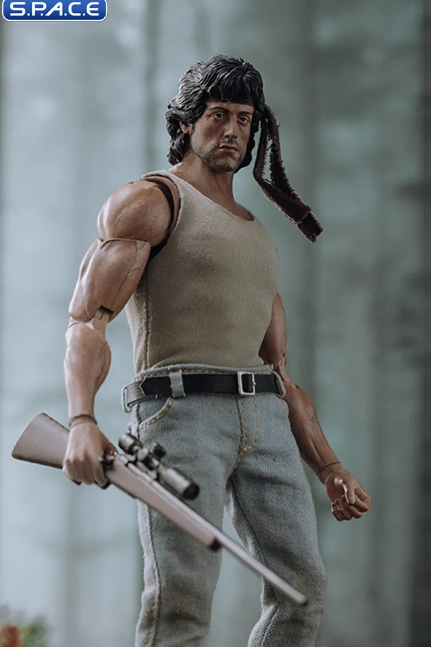 1/12 Scale Rambo Exquisite Super