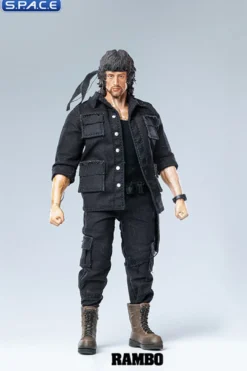 1/12 Scale Rambo Exquisite Super