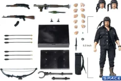 1/12 Scale Rambo Exquisite Super