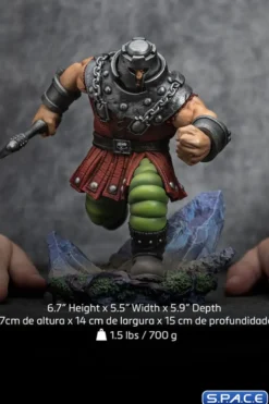 1/10 Scale Ram-Man BDS Art Scale Statue