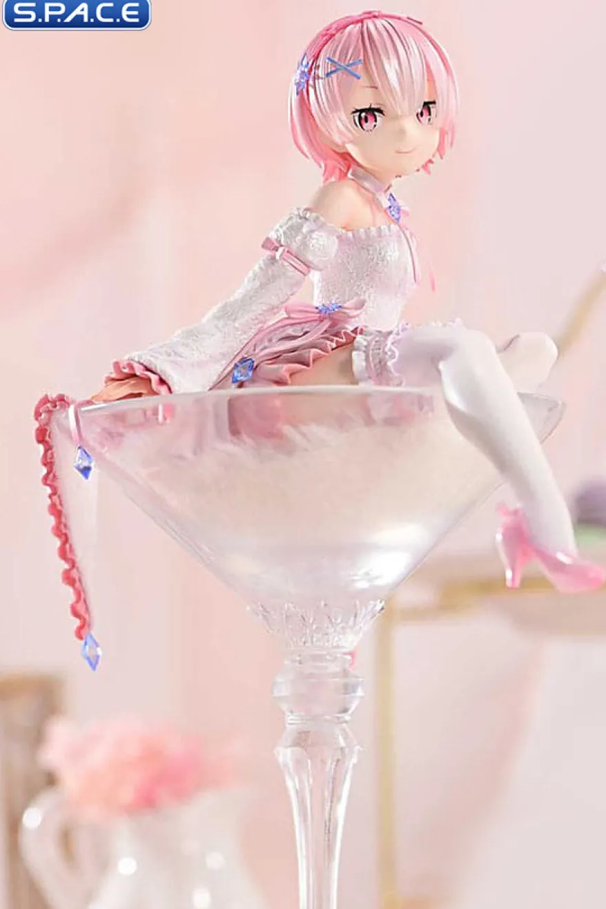 1/7 Scale Ram Prisma Wing PVC Statue - Glass Version