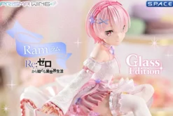 1/7 Scale Ram Prisma Wing PVC Statue - Glass Version
