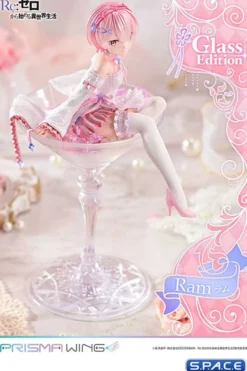 1/7 Scale Ram Prisma Wing PVC Statue - Glass Version