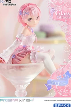 1/7 Scale Ram Prisma Wing PVC Statue - Glass Version