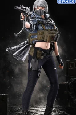 1/6 Scale Ranger Ma Wan Ting