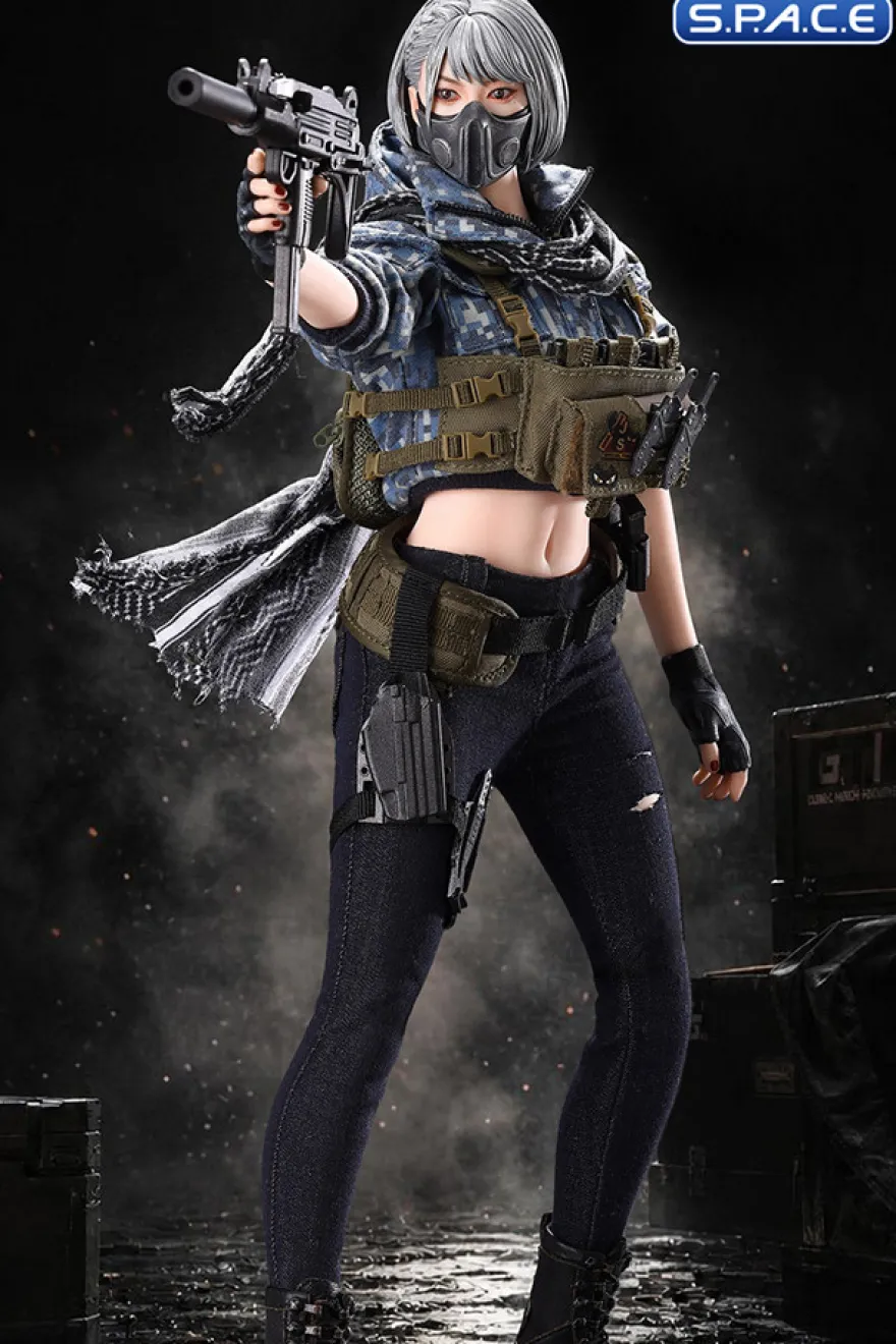 1/6 Scale Ranger Ma Wan Ting