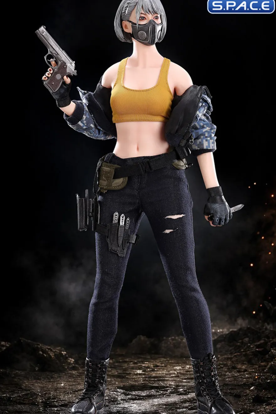 1/6 Scale Ranger Ma Wan Ting