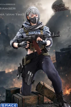 1/6 Scale Ranger Ma Wan Ting